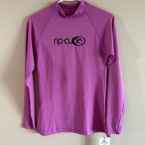 Rash Guard Swim Shirt Cover Up